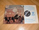 DECCA SXL 2110. CURZON VIENNA OCTET / SCHUBERT - THE TROUT QUINTET. UK-59 LP