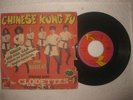 disque 45T CHINESE KUNG FU par banzai made in madagascar