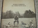 GEORGE HARRISON ALL THINGS MUST PASS VINYL RECORD GC 1970 LP WITH POSTER