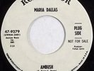 MARIA DALLAS mod northern soul 45 RCA HEAR promo Ambush NM