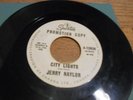 soul 45s for DJs: Jerry Naylor City Lights Canadian on Sparton cracked