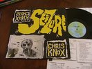 CHRIS KNOX Seizure FLYING NUN EUROPE 1989