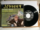 JOHNNY HALLYDAY - (EP) - LES MAUVAIS GARCONS + 3