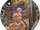 Iron Maiden - Somewhere in time - PICTURE DISC