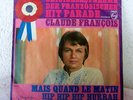 Vinyle Claude Francois Allemand
