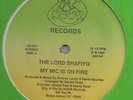The Lord Shafiyq- My Mic Is On Fire/ Kool Kat 12