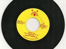 VINTAGE COPY DWIGHT FRANKLIN FOXIE LILA & COME BACK HOME NORTH SOUL 45 RPM N/R
