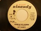 Northern   Roy Roberts   Got To Have Your Love B/W Legend Of Otis Redding. Mint-