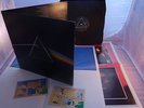 Pink Floyd Dark Side of the Moon UK LP Complete Gramophone Rim A3/B2 EX/EX+