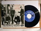 THE ROLLING STONES - (EP) - BYE BYE JOHNNY+ 3