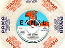 The Scorchers Hold On Tight / The Royals 100 Lbs Of Clay Ex 1969 Pama Reggae
