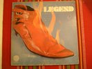 Legend - same (red boot) - Vertigo UK 1970 Original LP