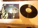 Uriah Heep Demons and Wizards Original Island pink Rim G/F Classic Rock prog LP