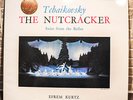 HMV - ASD 289, Tchaikovsky The Nutcracker, Cream and Gold label