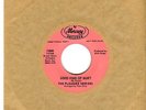 **RARE**THE PLEASURE SEEKERS 45rpm **PROMO** (Mercury) SUZI QUATRO *LISTEN-2-IT*