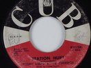 R&B Popcorn 45 BOBBY LONG & THE CHEERIOS Station Hurt CUB HEAR