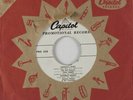 Rockabilly 45 RIO ROCKERS Mexicali Baby CAPITOL DJ HEAR