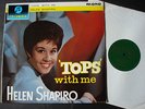 HELEN SHAPIRO ‘TOPS’ WITH ME’ 1962 COLUMBIA MONO LP – IMMACULATE COPY