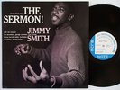 JIMMY SMITH Sermon BLUE NOTE 4011 DG MONO W 63RD LP VG++