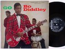 BO DIDDLEY Go CHECKER 1436 DG MONO R&B BLUES LP