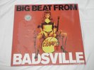 The Cramps - Big Beat from Badsville Red Vinyl LP Sealed