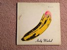 VELVET UNDERGROUND - NICO - ANDY WARHOL COVER UNPEELED BANANA RARE '67 STEREO LP