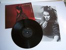 DEAD OR ALIVE What I Want DEMO 12”+poster UK 1983 Epic TA3676 EXcond The Mission