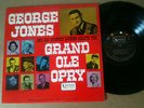 George Jones & Friends LP Grand Ole Opry  ORIG