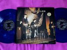 THE BEATLES LP LIVE IN PARIS 1965 BLUE VINYL NM RECORDS DISQUE VINYLE 33rpm