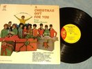 Phil SPECTOR   A Christmas Gift for You   1963 Philles LP
