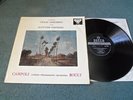 MENDELSSOHN VIOLIN CONCERTO Campoli DECCA SXL 2026 WB