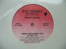 Mushi Mushi - I been watching you -Big Heart records ULTRA rare MODERN SOUL HEAR
