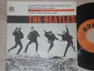 FRENCH EP LES BEATLES SOE 3741 SHE LOVES YOU TYPE 12  FRANCE