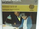 MOZART PIANO CONCERTOS../ CLARA HASKIL...