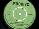 SKINHEAD REGGAE / MOODISC / COUNT STICKY & WINSTON WRIGHT - MUSICALLY RED