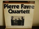LP:Pierre Favre Quartett / Evan Parker:WERGO FREE JAZZ AVANT