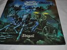 King Diamond Abigail LP SIGNED