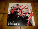 BEFORE - A WISH OF LIFE - LP DENMARK