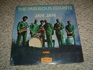 THE FABULOUS COUNTS JAN JAN ORIG SEALED FUNK LP