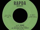 Lee Williams & Cymbals 