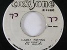 Reggae 45 BOB MARLEY & THE WAILERS Sunday Morning / Simmer Down on Coxsone VG++