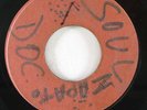 Reggae 45 COUNT MACHUKI Dr. Sappatoo on JA Blank