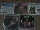 DEEP PURPLE five diff JAPAN 7