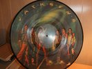 THE JACKSONS: VICTORY -- 1985 Kellogg's promo picture disc VG+ MICHAEL JACKSON