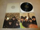 +++ BEATLES - Beatles For Sale - yellow/black UK, superb EX+ copy