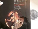 ROLAND KIRK QUARTET RIP RIG PANIC ELVIN JONES MERCURY LML4015 RAHSAAN JAZZ BOP