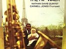 NATHAN DAVIS - THE HIP WALK F.Boland, K.Clarke SABA 15063 LP