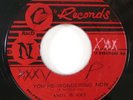 Reggae 45 ANDY & JOEY You're Wondering Now / They Say on C&N