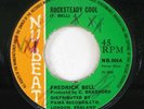 Reggae 45 FREDRICK BELL / CARLTON ALPHONSO Rocksteady Cool / I Have Changed UK