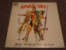 APRES SKI  Jacques Crevier  CANADA ONLY  JAZZ FUNK  RARE  Trans Canada